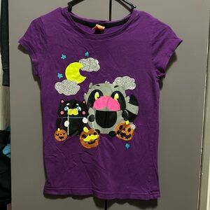 A Halloween shirt for kids